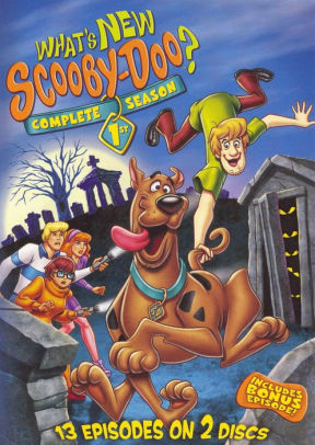 What's New, Scooby-Doo?: Complete 1st Season | DVD | Barnes & Noble®