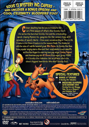 What's New, Scooby-Doo?: Complete 1st Season | DVD | Barnes & Noble®