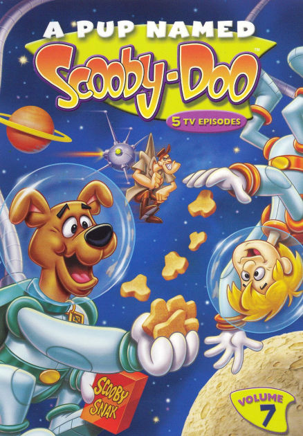 Pup Named Scooby-Doo, Vol. 7 | DVD | Barnes & Noble®