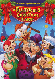 Title: A Flintstone's Christmas Carol