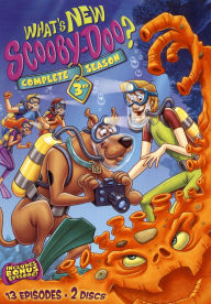 Title: What's New, Scooby-Doo?: The Complete Third Season [2 Discs]