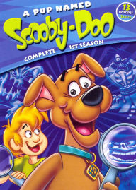 Title: A Pup Named Scooby-Doo: The Complete First Season [2 Discs]
