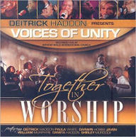 Title: Together In Worship, Artist: Deitrick Haddon