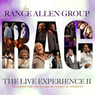 Title: The Live Experience II, Artist: The Rance Allen Group