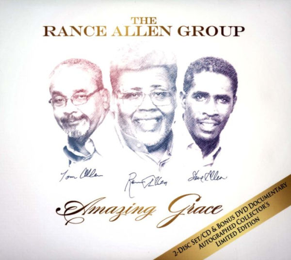 Amazing Grace [Bonus DVD]