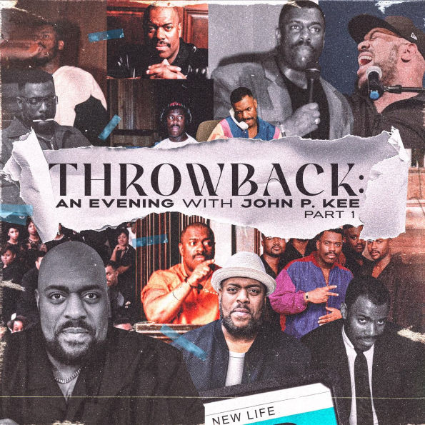 Throwback: An Evening With John P. Kee