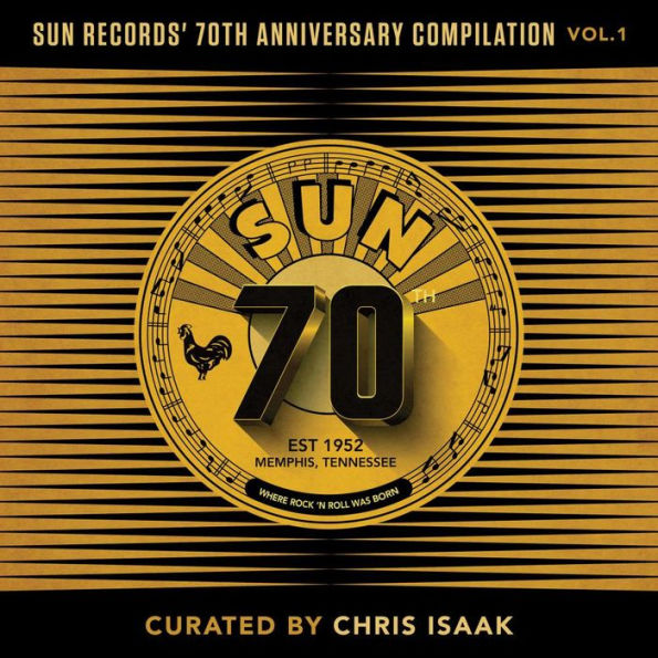 Sun Records' 70th Anniversary Compilation, Vol. 1