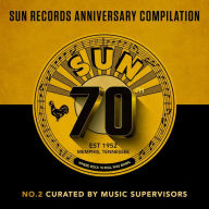 Title: Sun Records' 70th Anniversary Compilation, Vol. 2, Artist: Sun Record's 70Th Anniversary Compilation 2 / Var