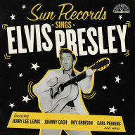 Title: Sun Records Sings Elvis Presley [Clear Smoke Vinyl], Artist: Sun Records Sings Elvis Presley / Various