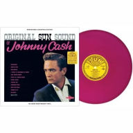 Title: The Original Sun Sound Of Johnny Cash [Translucent Violet LP], Artist: Johnny Cash