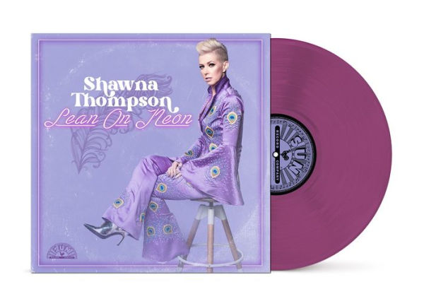 Lean On Neon [Orchid Vinyl]