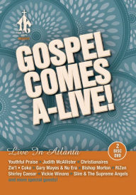 Title: House of Gospel Presents: Gospel Comes A-Live!