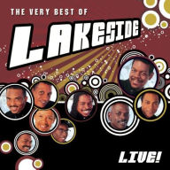 Title: The Very Best Of Lakeside Live!, Artist: Lakeside