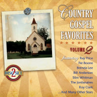 Title: American Profile Presents: Country Gospel Favorites, Vol. 2, Artist: 