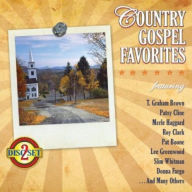 Title: Country Gospel Favorites, Artist: 