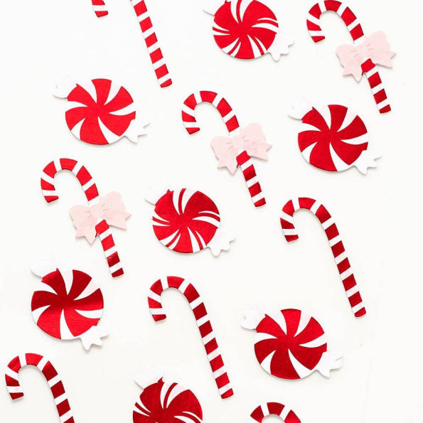 Peppermints and Candy Canes