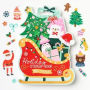 Santa's Sleigh Sticker Book