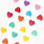 Heart Lollipop Stickers