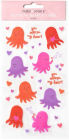 Alternative view 2 of Octopi My Heart Stickers