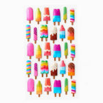Alternative view 2 of Popsicle Stickers