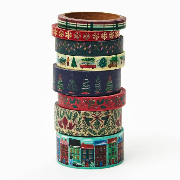 Festive Washi Tape