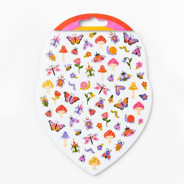 Love Bug Sticker Book