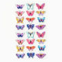 Tiny Butterfly Stickers