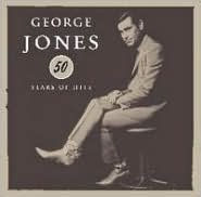 Title: 50 Years of Hits, Artist: George Jones
