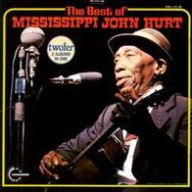 Title: The Mississippi John Hurt, Artist: Mississippi John Hurt