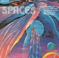 Title: Spaces, Artist: Larry Coryell