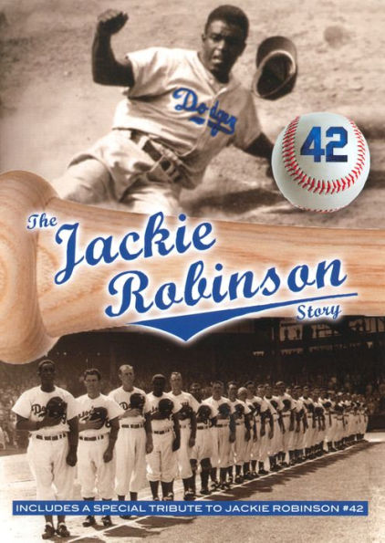 The Jackie Robinson Story