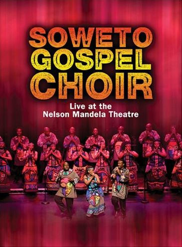 Live at the Nelson Mandela Civic Theatre [DVD]