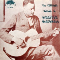 Title: Virtuoso Guitar 1925-1934, Artist: Scrapper Blackwell
