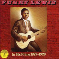 Title: In His Prime (1927-1928), Artist: Furry Lewis