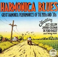 Title: Harmonica Blues [Yazoo], Artist: 