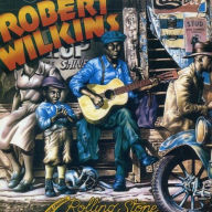 Title: The Original Rolling Stone, Artist: Robert Wilkins