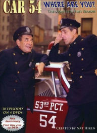 Title: Car 54, Where Are You?: The Complete First Season [4 Discs]