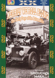 Title: Merrily We Roll Along: The Early Days of the Automobile