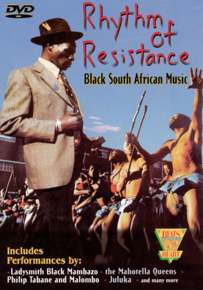 Rhythm of Resistance: Black South African Music