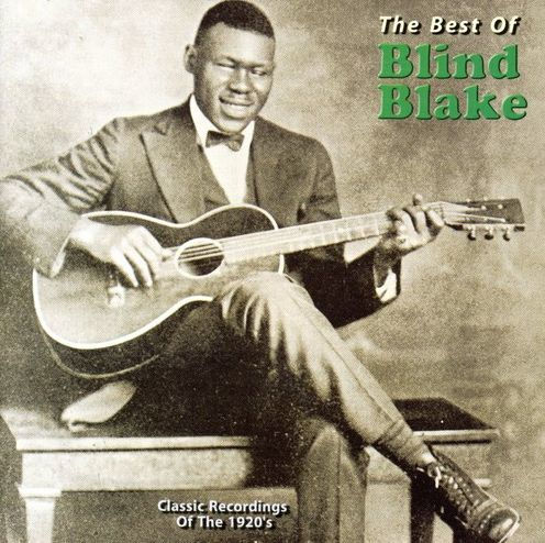 The Best of Blind Blake [Yazoo]