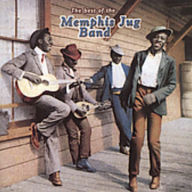 Title: The Best of the Memphis Jug Band, Artist: Memphis Jug Band