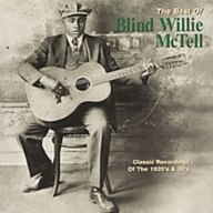 Title: The Best of Blind Willie McTell, Artist: Blind Willie McTell