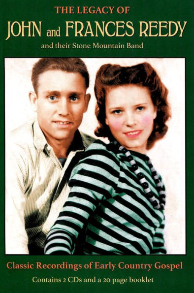 The Legacy of John and Frances Reedy