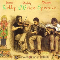 Title: Traditional Music of Ireland, Artist: Paddy O'Brien