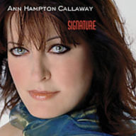 Title: Signature, Artist: Ann Hampton Callaway