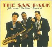 Title: The Sax Pack, Artist: Sax Pack