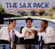Title: Power of 3, Artist: The Sax Pack