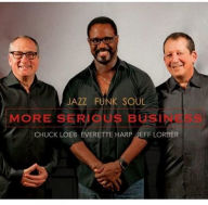 Title: More Serious Business, Artist: Jazz Funk Soul