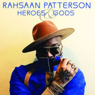Title: Heroes & Gods, Artist: Rahsaan Patterson