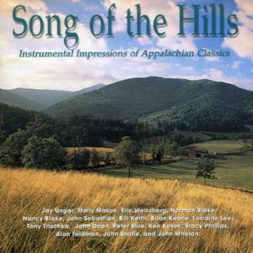 Song of the Hills: Instrumental Impressions of America's Heartland